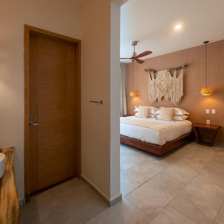 Casa Bicachi - Adults Only - Habitación Doble con balcón - 2