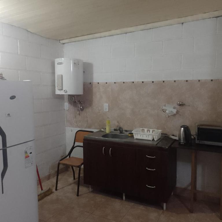 Hospedaje BellaVilla - Habitación Cuádruple Estándar - 19