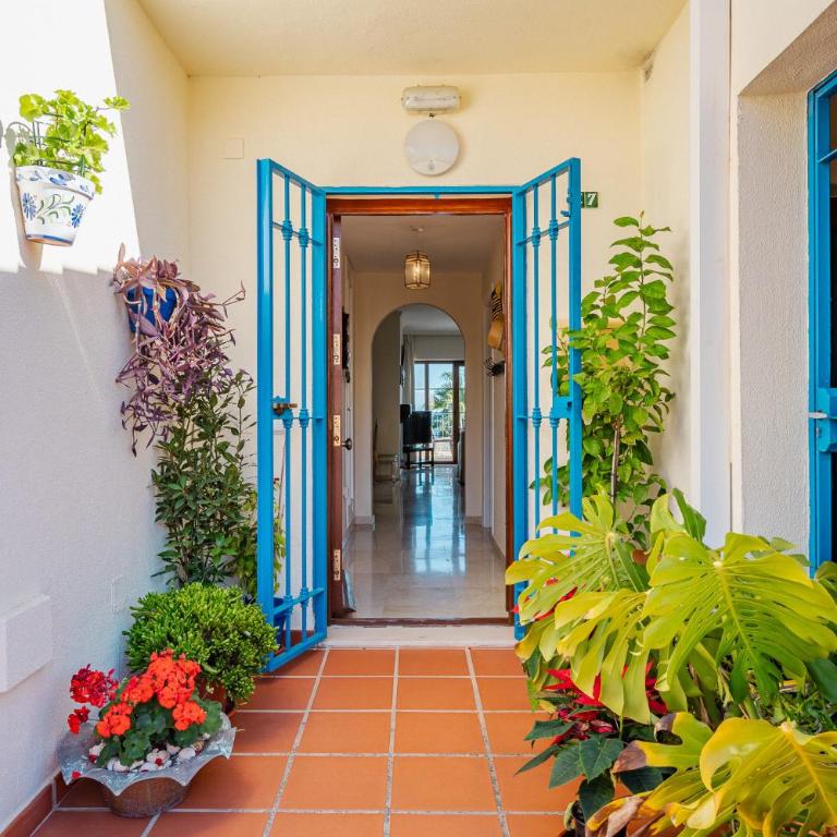 26 Front row penthouse golf and sea views Manilva Duquesa Andalusia - Apartamento con vistas al mar - 3