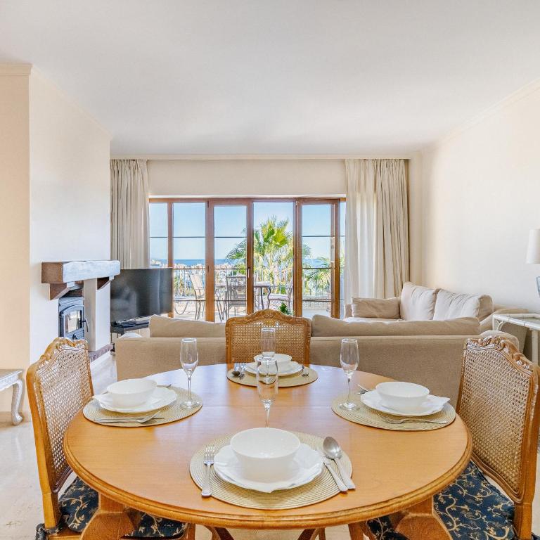26 Front row penthouse golf and sea views Manilva Duquesa Andalusia - Apartamento con vistas al mar - 11