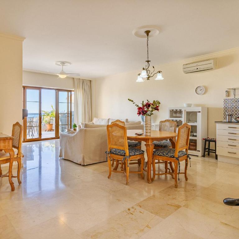 26 Front row penthouse golf and sea views Manilva Duquesa Andalusia - Apartamento con vistas al mar - 12