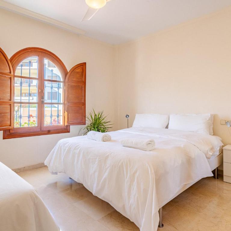 26 Front row penthouse golf and sea views Manilva Duquesa Andalusia - Apartamento con vistas al mar - 17