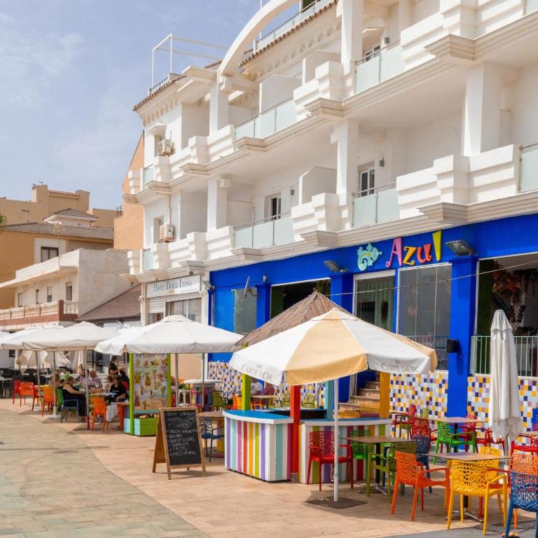 26 Front row penthouse golf and sea views Manilva Duquesa Andalusia - Apartamento con vistas al mar - 26