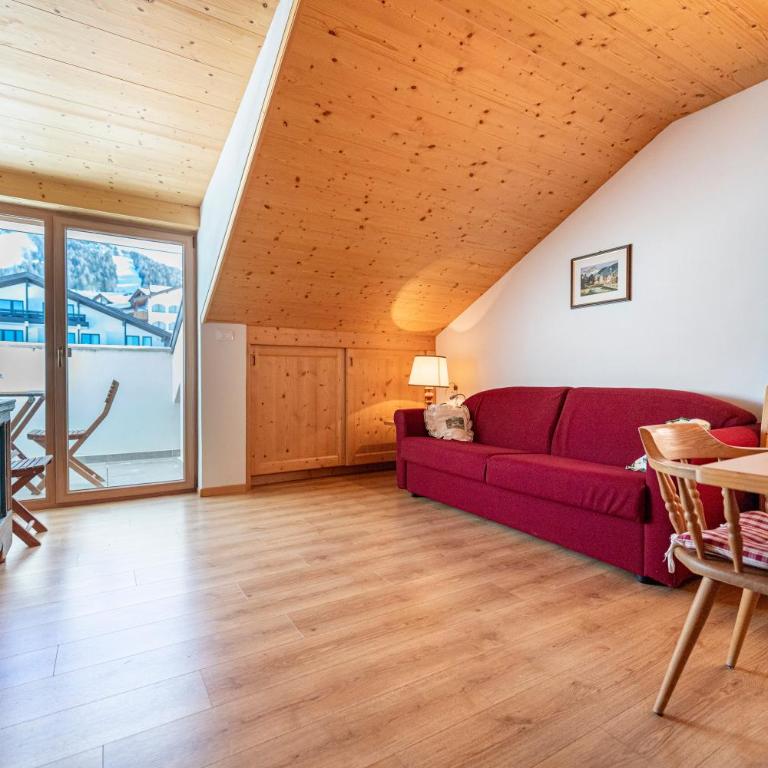 Week End Senoner - Appartamento con 1 Camera da Letto - 4
