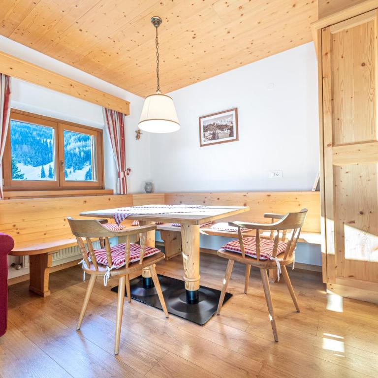 Week End Senoner - Appartamento con 1 Camera da Letto - 8