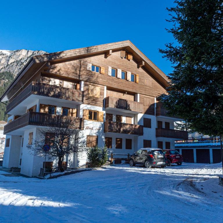 Week End Senoner - Appartamento con 1 Camera da Letto - 9