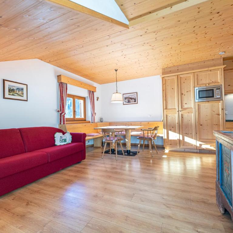 Week End Senoner - Appartamento con 1 Camera da Letto - 14