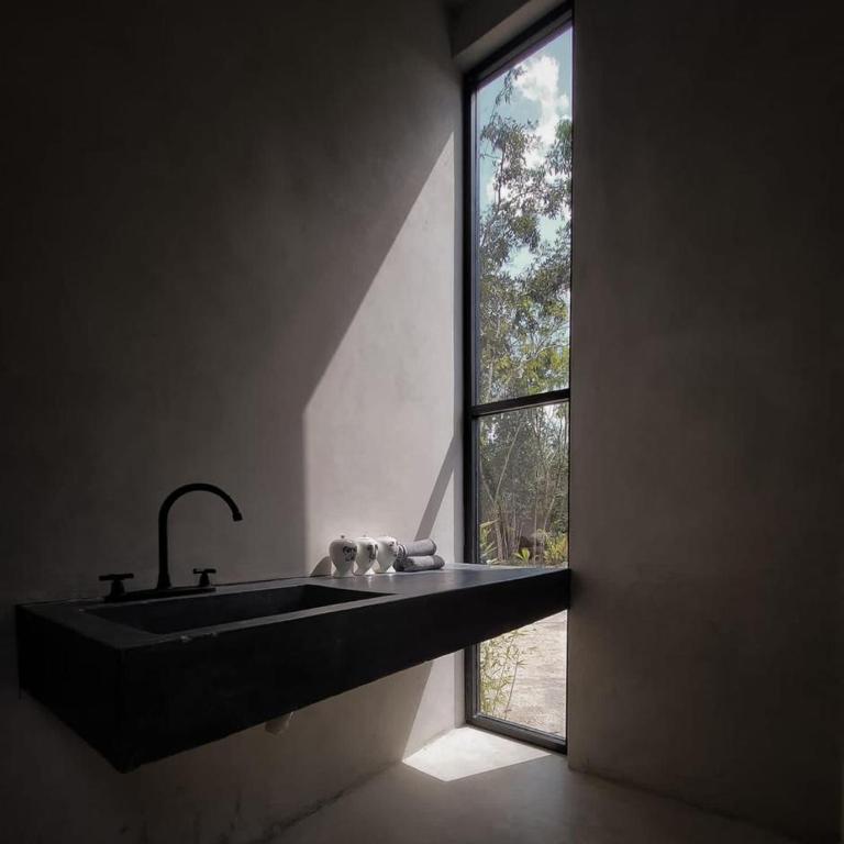 Hermosa Casa con piscina privada - Villa de 1 dormitorio - 1