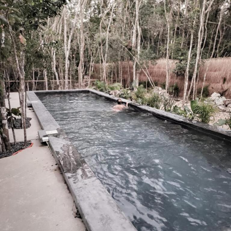 Hermosa Casa con piscina privada - Villa de 1 dormitorio - 2