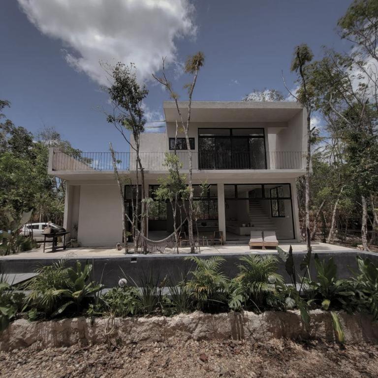 Hermosa Casa con piscina privada - Villa de 1 dormitorio - 3