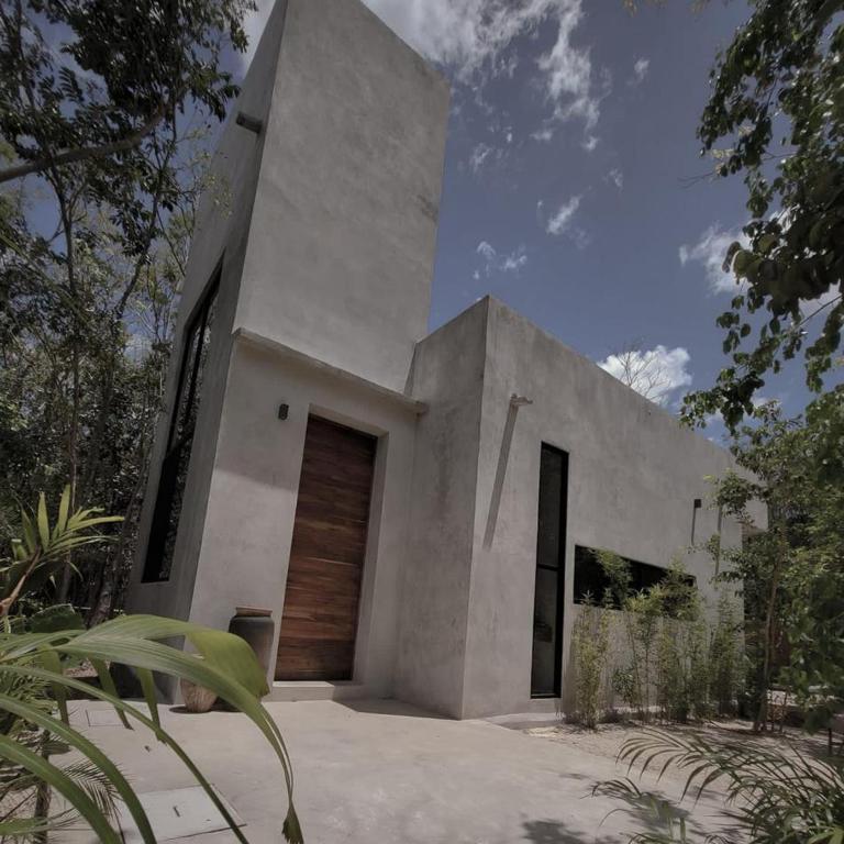 Hermosa Casa con piscina privada - Villa de 1 dormitorio - 5