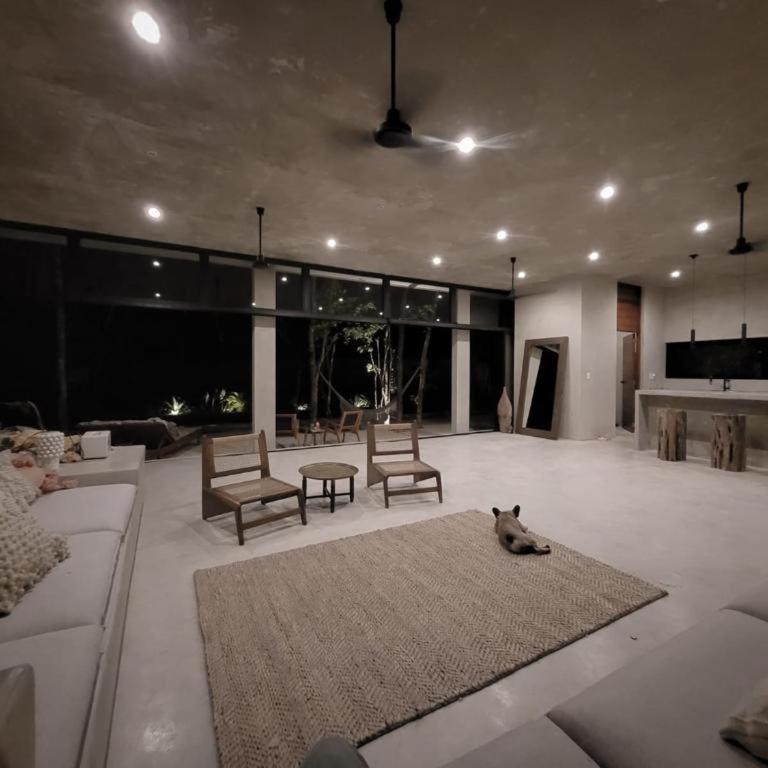 Hermosa Casa con piscina privada - Villa de 1 dormitorio - 8
