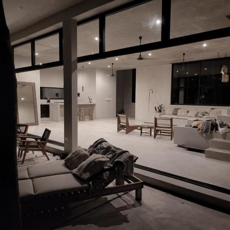 Hermosa Casa con piscina privada - Villa de 1 dormitorio - 18