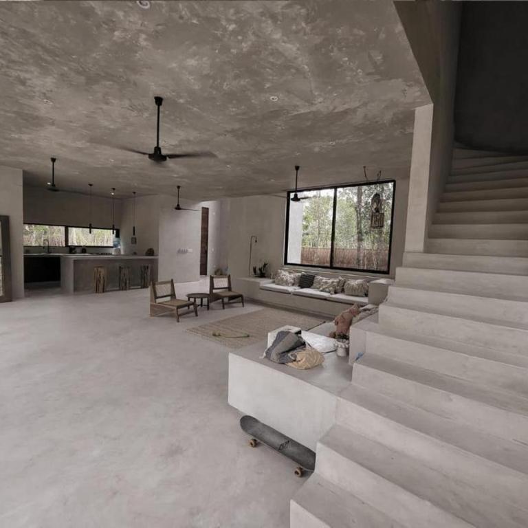 Hermosa Casa con piscina privada - Villa de 1 dormitorio - 20