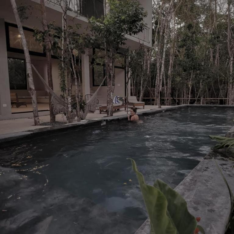 Hermosa Casa con piscina privada - Villa de 1 dormitorio - 22