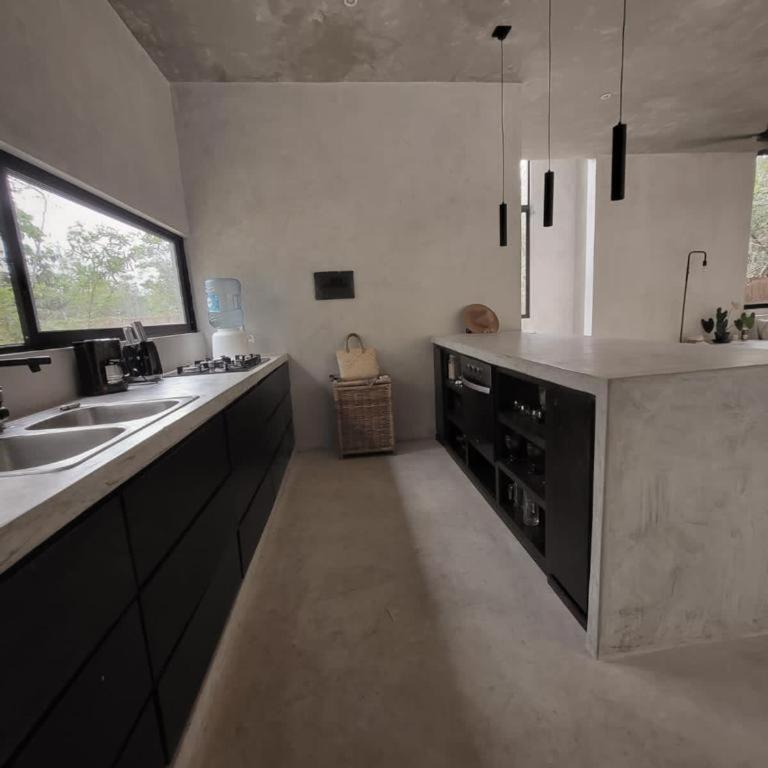 Hermosa Casa con piscina privada - Villa de 1 dormitorio - 23