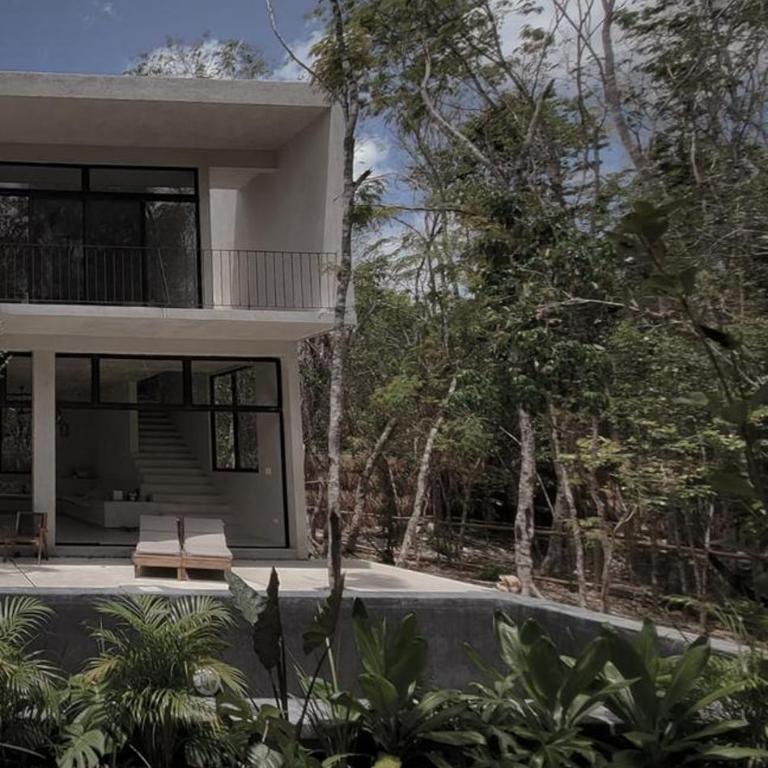 Hermosa Casa con piscina privada - Villa de 1 dormitorio - 24