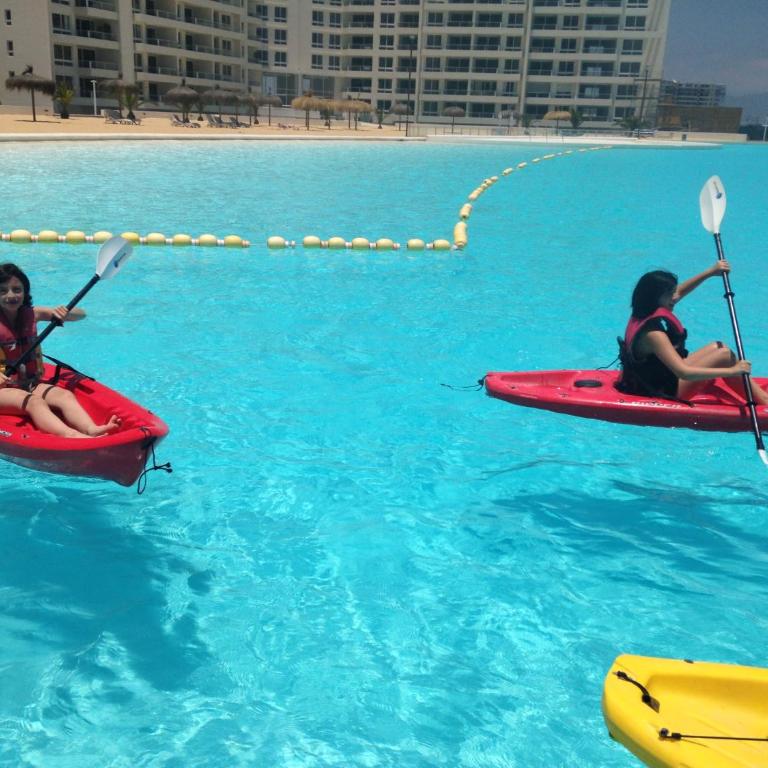 Departamento Resort Laguna del Mar - Apartment with Sea View - 9