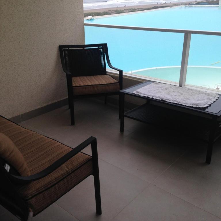 Departamento Resort Laguna del Mar - Apartment with Sea View - 13