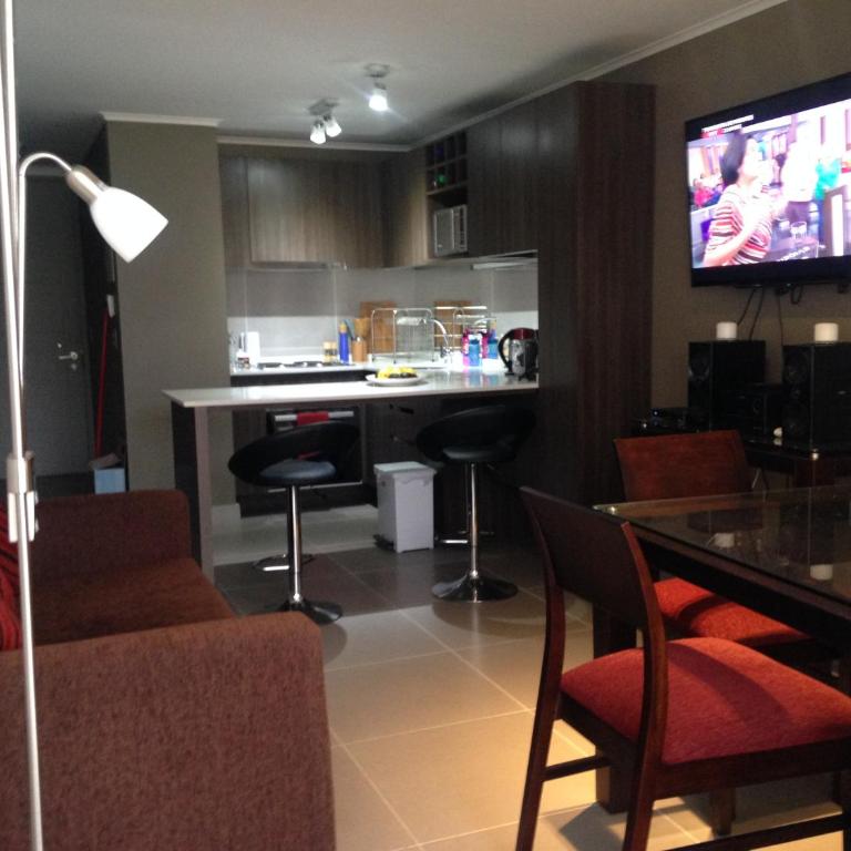 Departamento Resort Laguna del Mar - Apartment with Sea View - 5