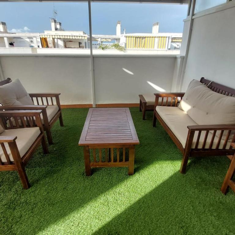 Ático dúplex con vistas - Apartamento de 2 dormitorios - 2