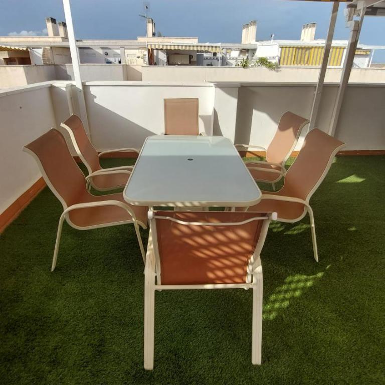 Ático dúplex con vistas - Apartamento de 2 dormitorios - 4