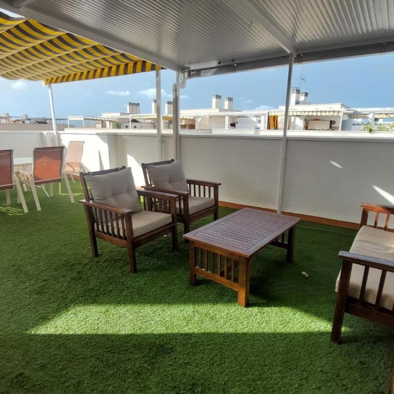 Ático dúplex con vistas - Apartamento de 2 dormitorios - 1