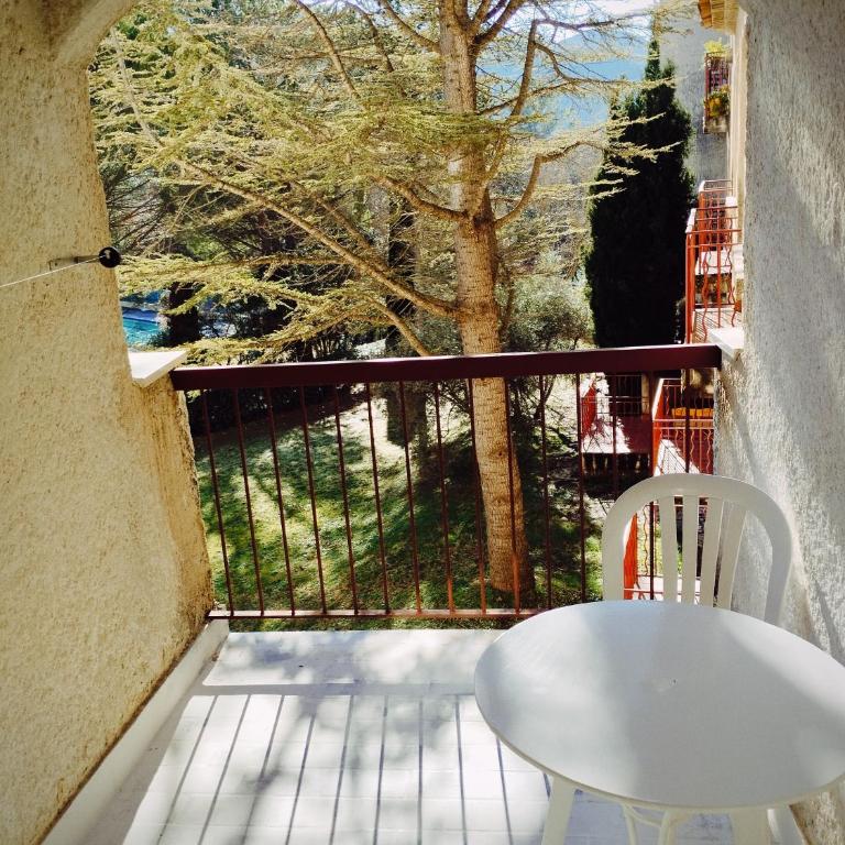 Le Clos des Oliviers idéal curiste et travailleurs Cadarache - One-Bedroom Apartment - 2