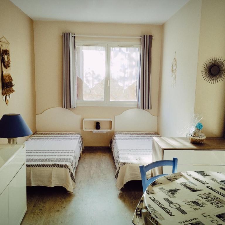Le Clos des Oliviers idéal curiste et travailleurs Cadarache - One-Bedroom Apartment - 4
