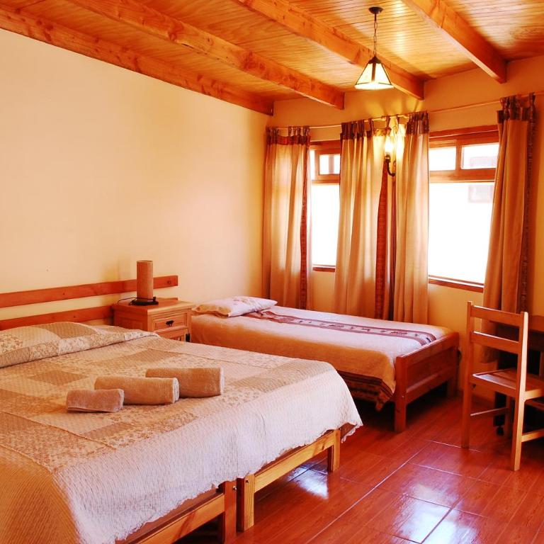 Quechua Hotel - Habitación Familiar (3 adultos) - 2