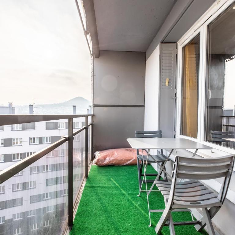 Le COCON de Jaude F2 HyperCentre avec ascenseur 52Bonnabaud - Appartement 1 Chambre - 9