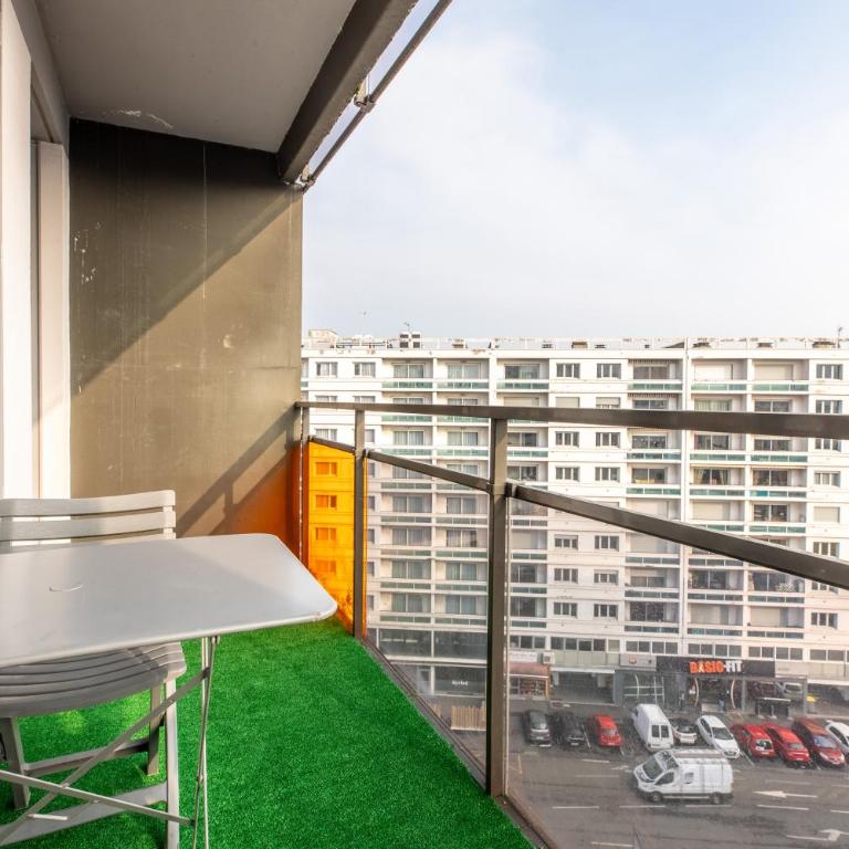 Le COCON de Jaude F2 HyperCentre avec ascenseur 52Bonnabaud - Appartement 1 Chambre - 8