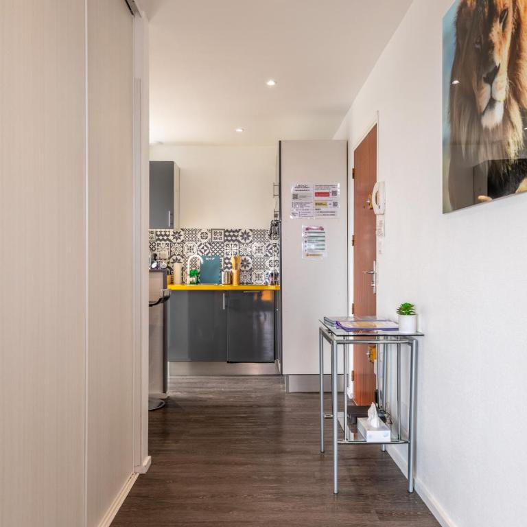 Le COCON de Jaude F2 HyperCentre avec ascenseur 52Bonnabaud - Appartement 1 Chambre - 20
