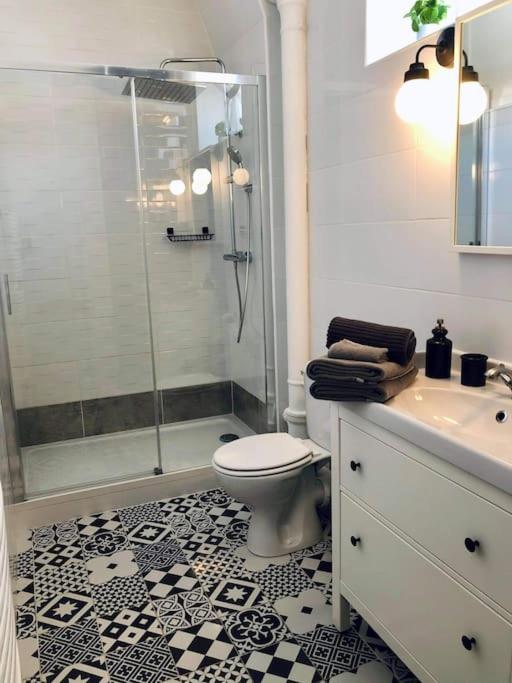 Loveappart21 l'expérience Bien Être - One-Bedroom Apartment - 26