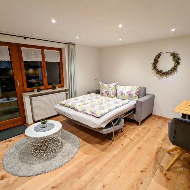 Ferienwohnung Stuimändle - Appartamento con 1 Camera da Letto - 10