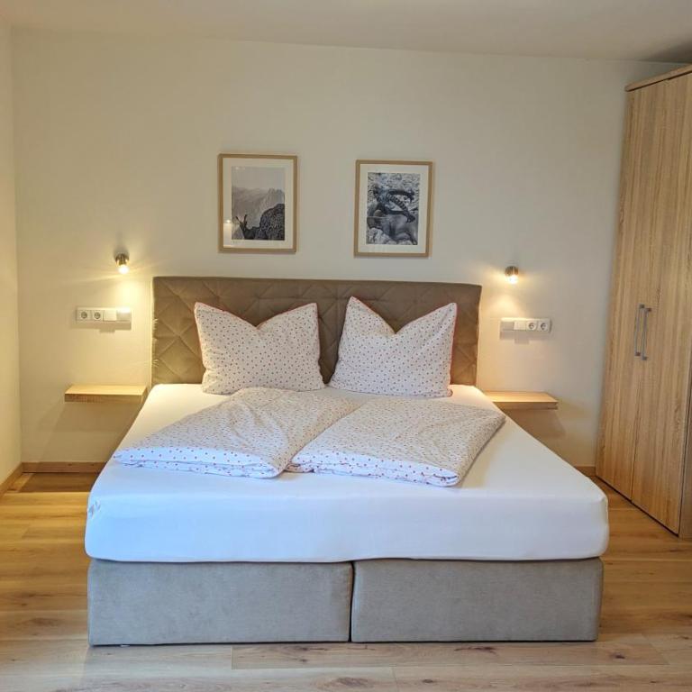 Ferienwohnung Stuimändle - Appartamento con Terrazza - 10