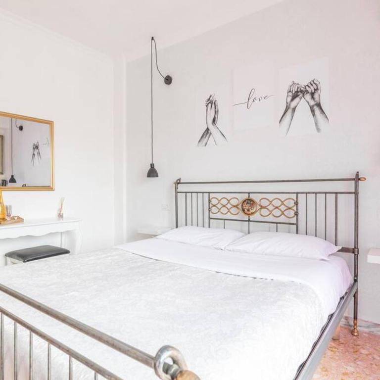 Ambra's bright apartment - Appartamento con 2 Camere da Letto - 4