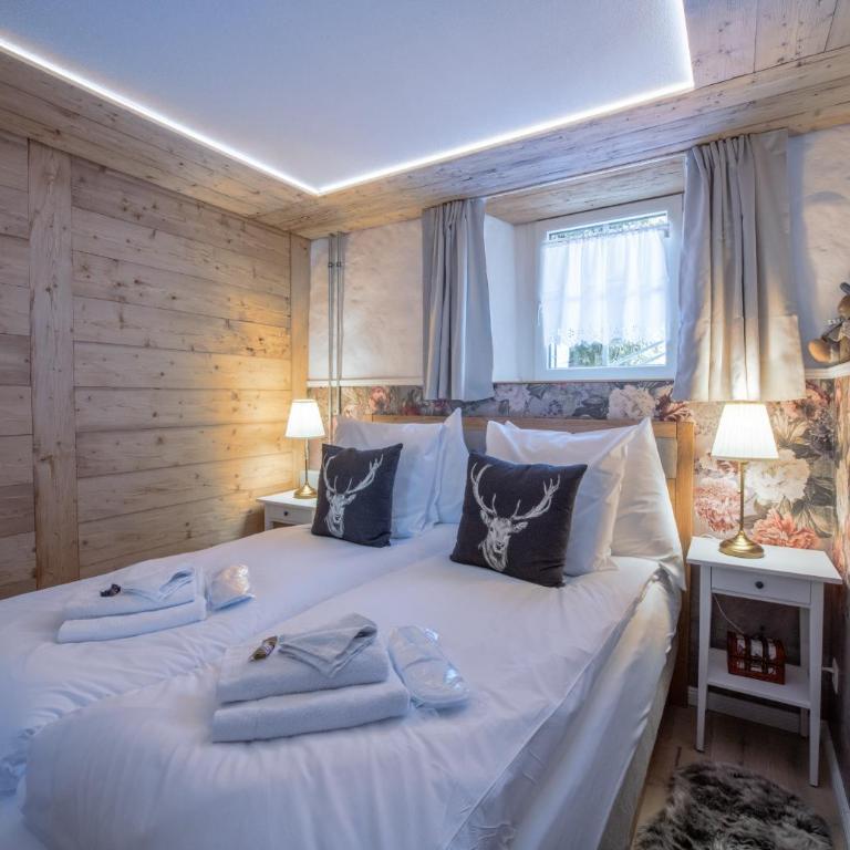 Chalet Lobhornblick - Superior Apartment - 13