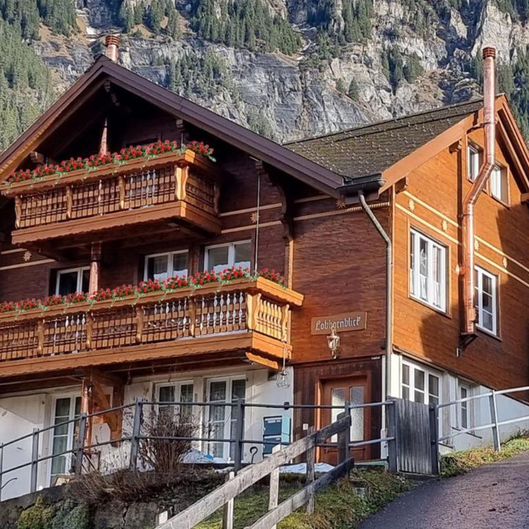 Chalet Lobhornblick - Superior Apartment - 29