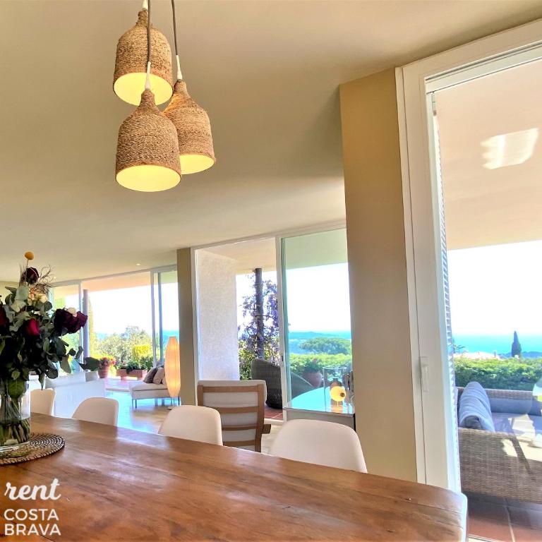 Villa Vista en Platja d'Aro - Casa - 8