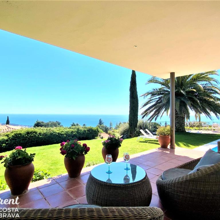 Villa Vista en Platja d'Aro - Casa - 24