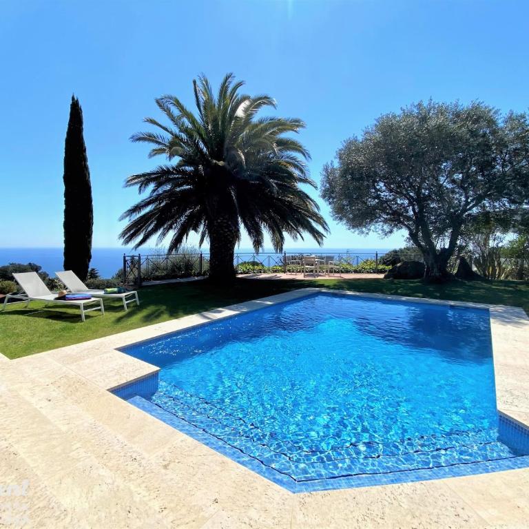 Villa Vista en Platja d'Aro - Casa - 25