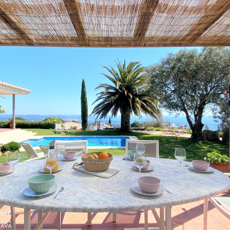 Villa Vista en Platja d'Aro - Casa - 31
