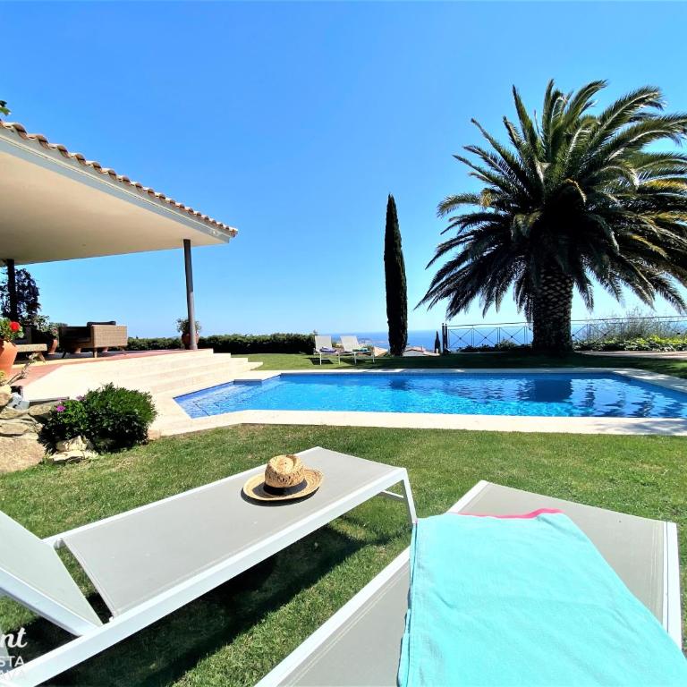 Villa Vista en Platja d'Aro - Casa - 33