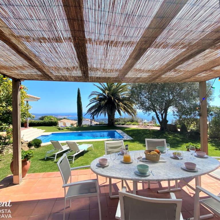 Villa Vista en Platja d'Aro - Casa - 34
