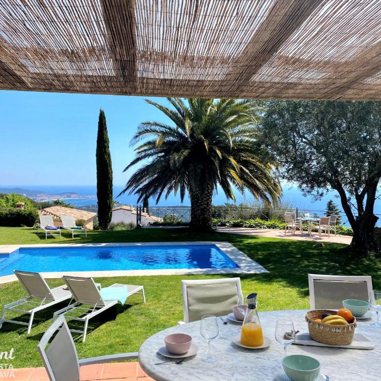 Villa Vista en Platja d'Aro - Casa - 35