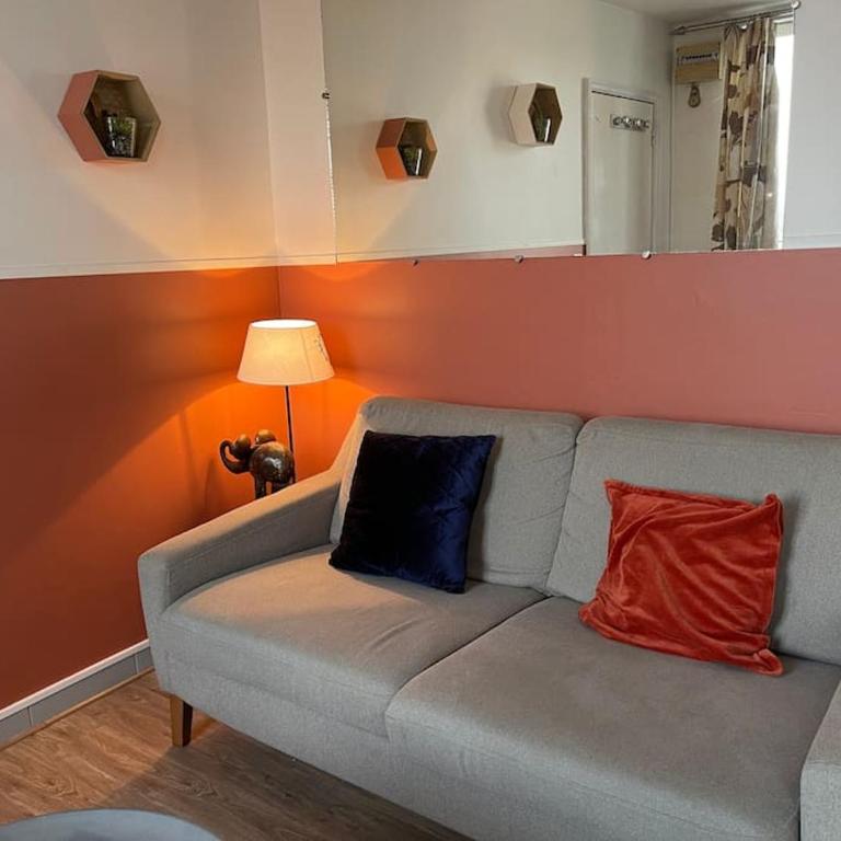 Chez Loulou - Appartement Honfleur - - Appartement 1 Chambre - 1