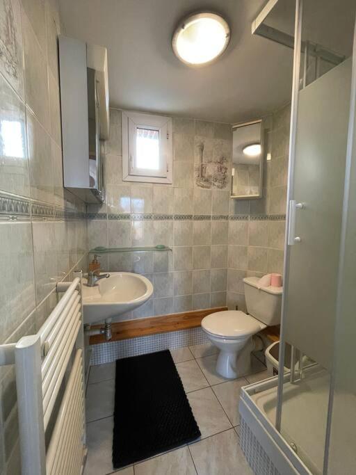 Chez Loulou - Appartement Honfleur - - Appartement 1 Chambre - 8