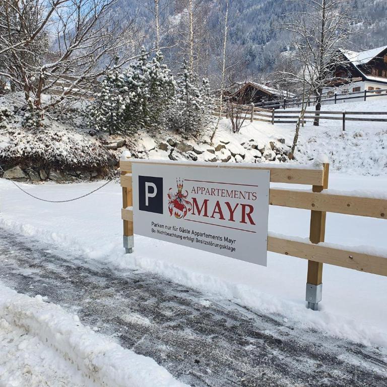 Appartements MAYR inklusive ganzjährig GRATIS Zugang zur ALPENTHERME und im SOMMER kostenlose Bergbahnnutzung - Apartment mit 1 Schlafzimmer - 11