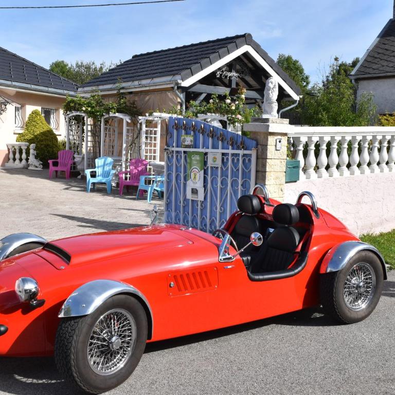 Gîte Au Clair Matin ,la Mure, les passerelles Monteynard - Appartement 2 Chambres - 31